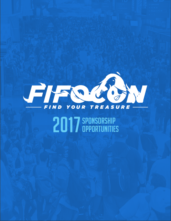 FifoCon Sponsorship Packet