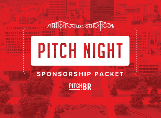 PitchBR Sponsorship Packet