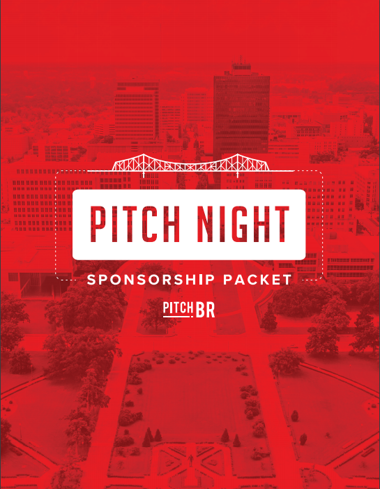 PitchBR Sponsorship Packet