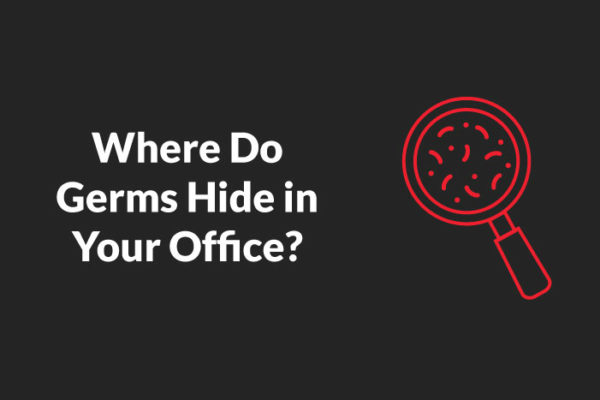 Where Germs Hide in the Office