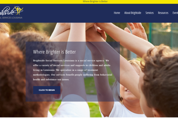 Brightside Social Services Louisiana