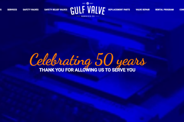 Gulf Valve Service Company