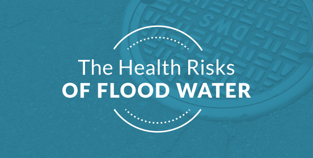 The health risks of flood water