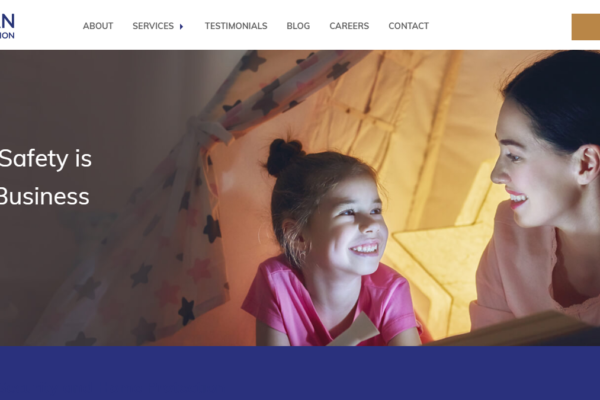 Pelican State Protection Website